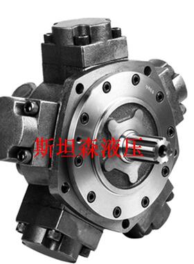 国产替代佳木斯掘进机EBZ260用星轮液压马达IAM1600H45