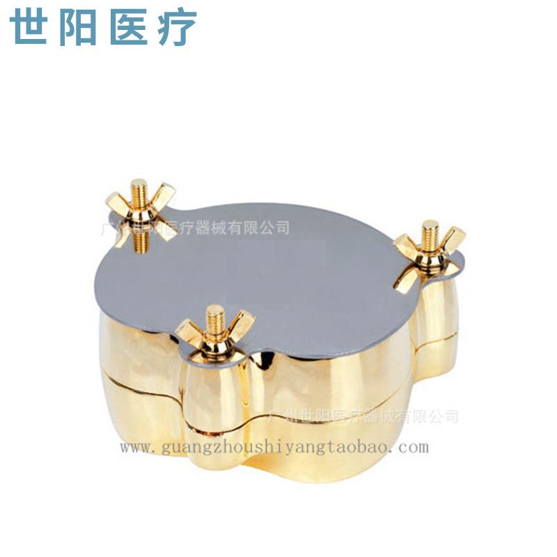 铜色不沾层煮牙盒7号