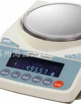 FX-3000GD/3200g*0.01gA&D百分位电子天平天平仪器