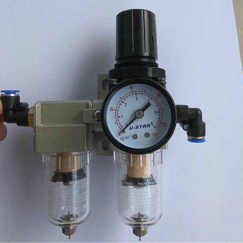 优速达ustar601G/602G/603气泵水隔/水格/油水分离器