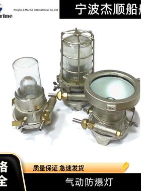 IMPA330621/37/38气动防爆灯ALM-100PA-TL45A-TL44船用高亮灯