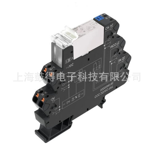 TRS24-230VUC1NOHC魏德米勒weidmulle继电器订货号1479790000