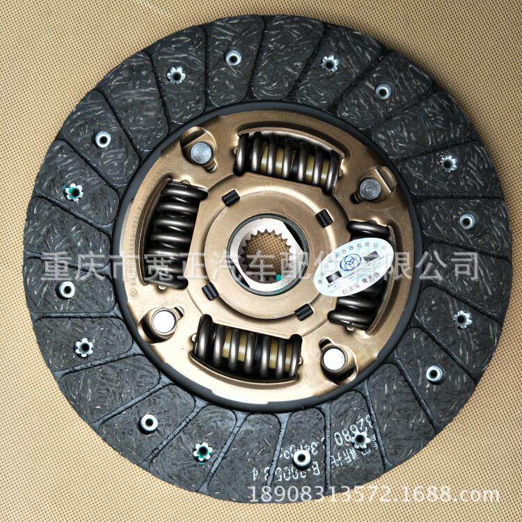 长安CS15离合器片长安CS15离合器摩擦片总成EA15离合器片