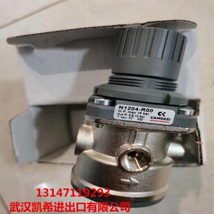 CAMOZZI康茂胜减压器N1204-R00N1204-R01N1204-R10N208-D00