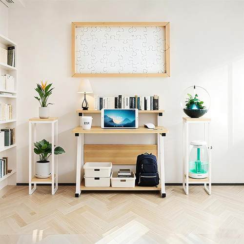 桌子卧室简易小型学习桌70CM电脑桌移动家用迷你单人小尺寸60书桌