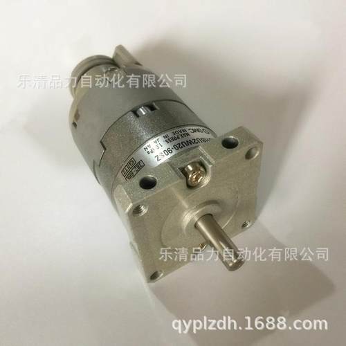 摆动气缸CRBU2W40-CDRBU2W40-90SZ-180SZ-270SZ-90DZ-100DEZ-SEZ