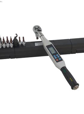 0-10N.m刻度型扭力扳手棘轮头定扭矩扳手风机螺丝棘轮扭力扳手