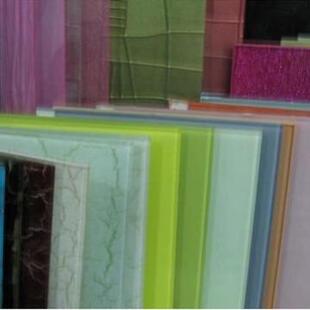 5白玻钢化烤漆玻璃超白烤漆玻璃加工钢化玻璃厂黑色玻璃调光玻璃