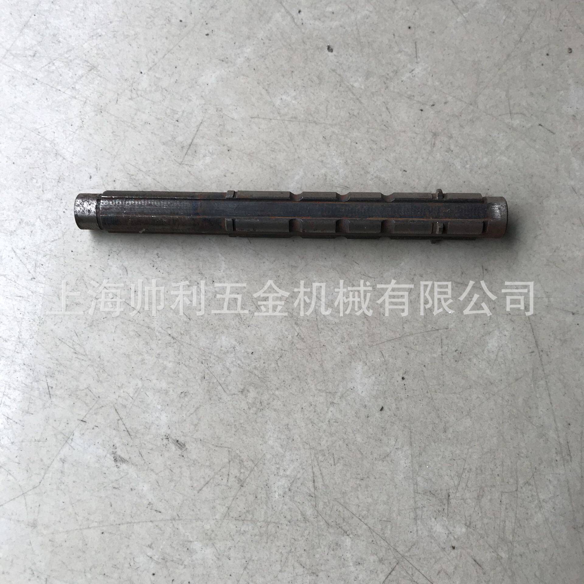 双龙ZS40轴钻攻机轴一根