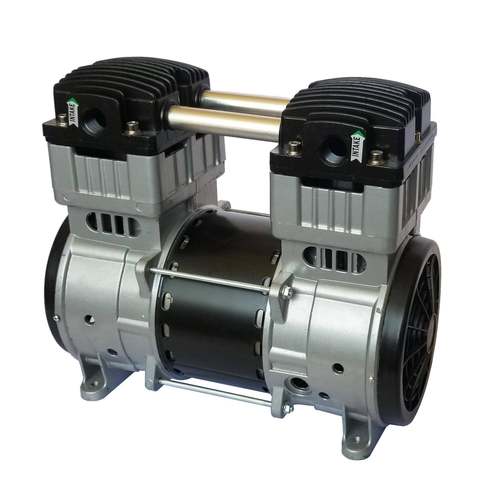 BST-1100等离子切割牙_科无油空压机泵头220V浙江台州380V