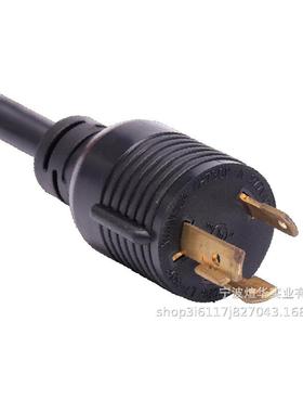 供应XL730P-A电线L7-30P浪涌插头房车电源线保护器发电机277V