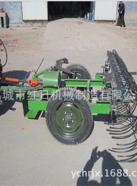 割搂一体机1.8米割幅割搂一体机35马力牧草秸秆割搂草机