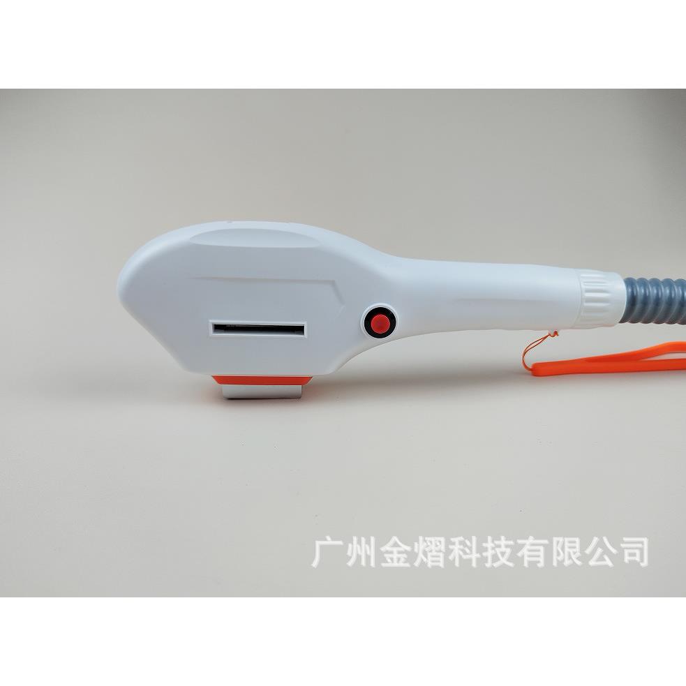 OPT冰点脱毛嫩肤仪器手柄更换灯管能量管手柄E光充发次数灯芯配件