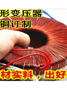 500W环形变压器输入220V转12V13V14V15V16V17V18V19V20V21V22V23V