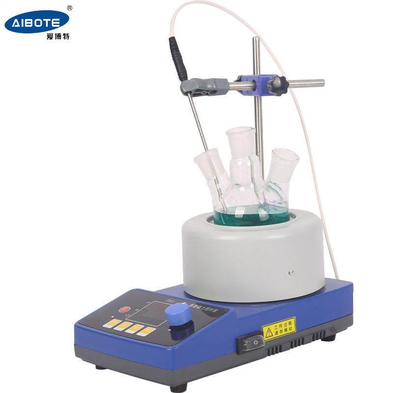 ZNCL-T型智能数显恒温磁力搅拌电加热套50ml100ml250ml500ml
