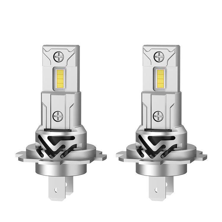 16S系列一体化内置原车卤素灯1:1大小无损安装