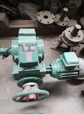 中频电炉专用减速机RZS231整套高温电炉减速器蜗轮蜗杆减速箱配件