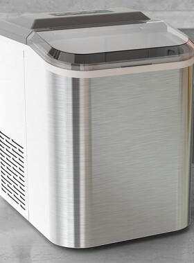 制冰机Icemaker家用制冰机电商外贸出口奶茶专用icemaker