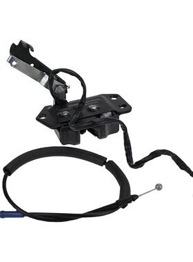 尾门锁69350-26120适用于丰田海狮2005-2018