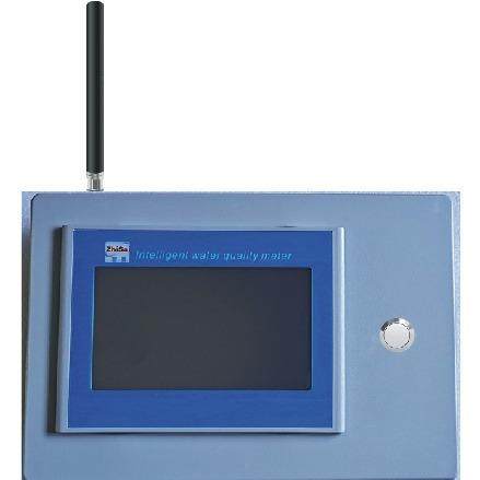 物联网智能采集器数据采集器窨井管网水质多参数监测系统智能监测