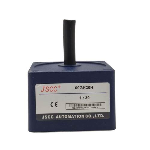 JSS厦门精研电机专用减速机60GK30H马达齿箱AUTOMATION牙箱
