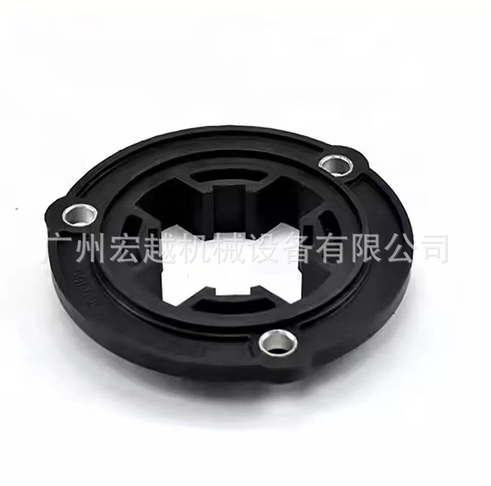 CentaflexK100_CF-K-100-165法兰连接盘适用DX60-165-4齿