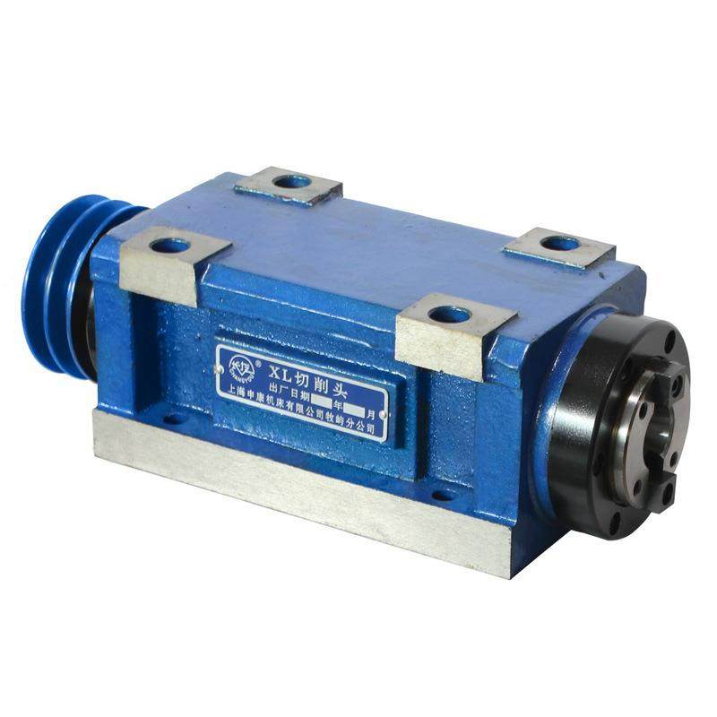 供应上海申康长友牌BT30/40/50型动力头，钻铣头，XL铣头