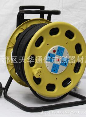 专业生产销售移动电缆线盘16A250V/380V3X2.5mm2+1*2.5mmX50米