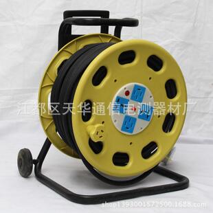 专业生产销售移动电缆线盘16A250V/380V3X2.5mm2+1*2.5mmX50米