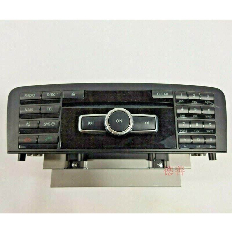 适用奔驰156GLA180GLA200GLA260等汽车CD机原装拆车件