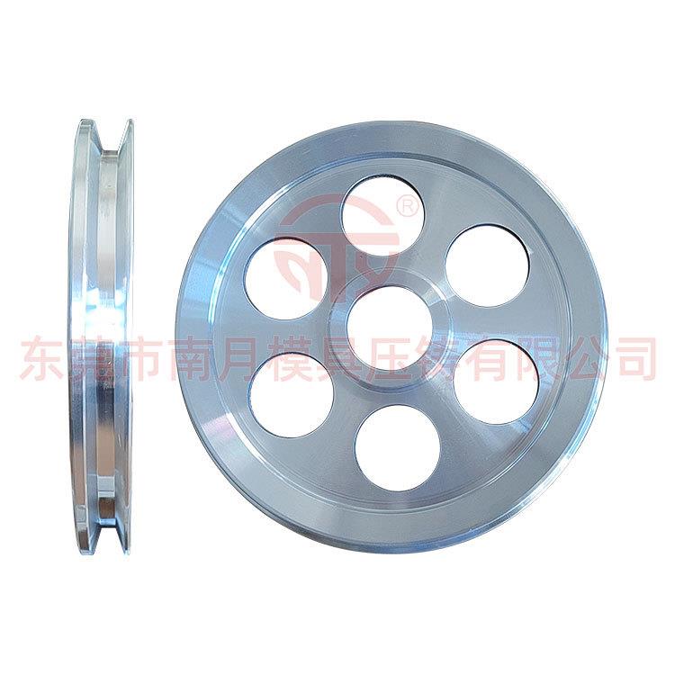 缆设配件轮子厂家Φ160-A/南月Φ16备0-A/B储线轮平槽线硬车床喷