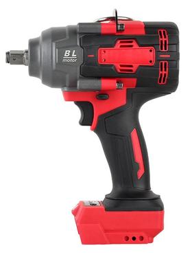 无刷击电动炮扳手充电工具板手TML风汽修扭力套筒锂电冲大力扳手