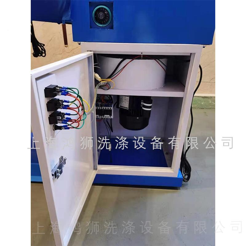 多功自吸烫风蒸台干洗店洗衣厂能桥式熨烫一体机服装厂1004583汽