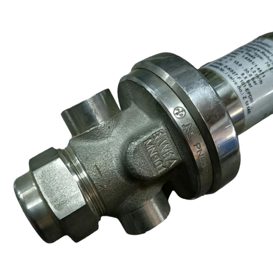 Gardner0Denver登福压力调节南器ZS15629格9螺ZS105629杆式空压机