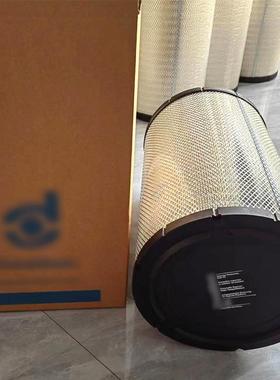 型滤芯挖掘路机p777868p777868空气滤芯压路机铺机发电机号组滤多