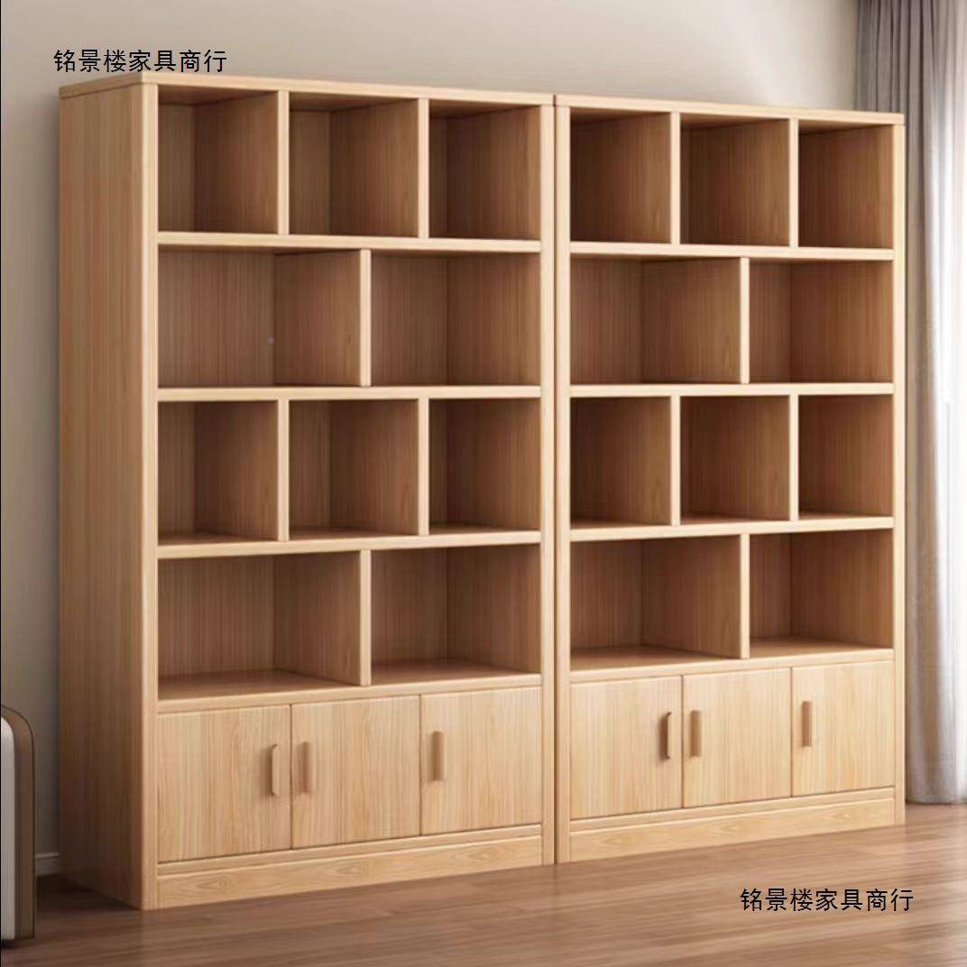 客实木酒柜17837用厅柜置物架展示商用简约小型家玄关柜靠墙隔断