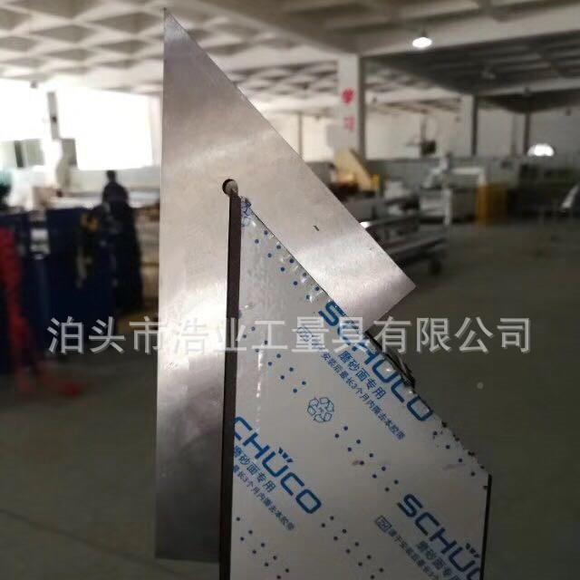 45度9045度90°窗角度尺对尺断塑桥铝合角金钢门窗设备配件角度调