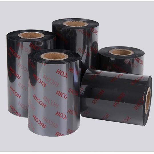 理光D110C水洗碳专带洗水唛唛D110C11/水洗碳标/唛头用碳带条码带