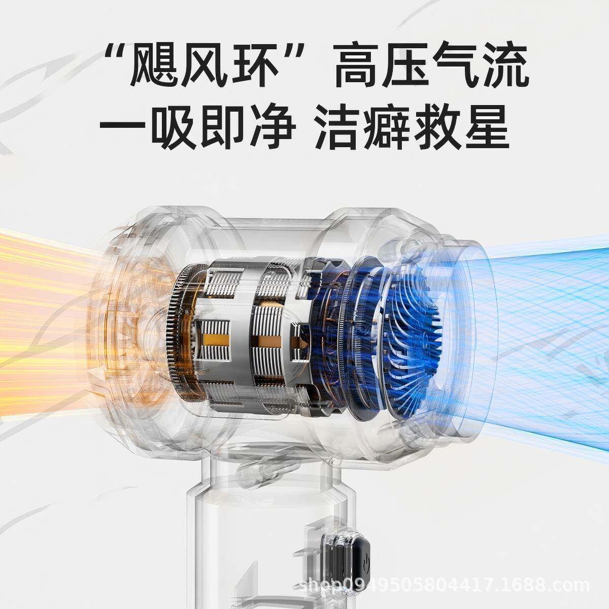 车载无刷车尘器超强SK----X6大吸力汽专无线手持便携吸式吸尘器吸
