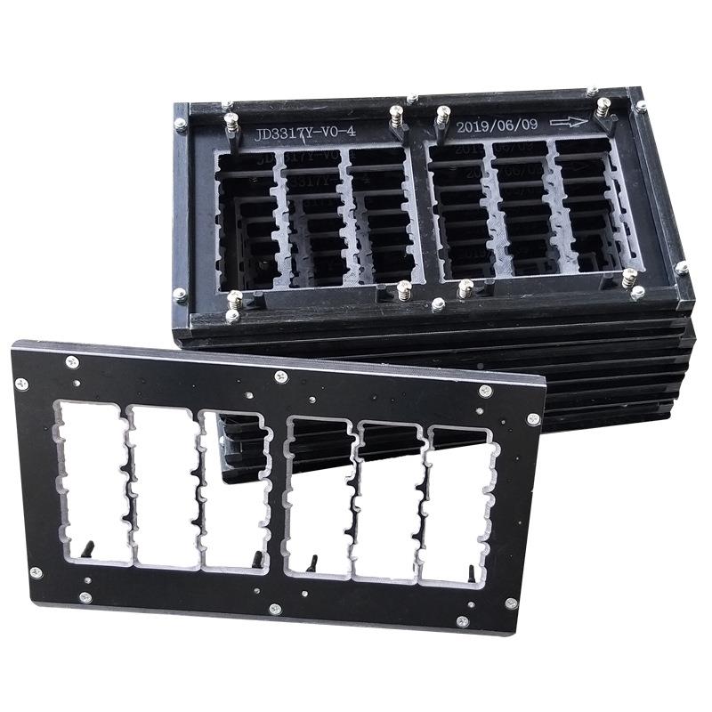 功测架治具测试架PCB测试电QNC路测能板功能试台电试子工装检测治