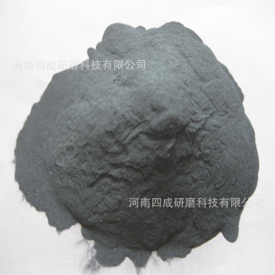 黑碳抛化硅粉米硅黑色碳化10um20um30um40um黑微色碳化光粉