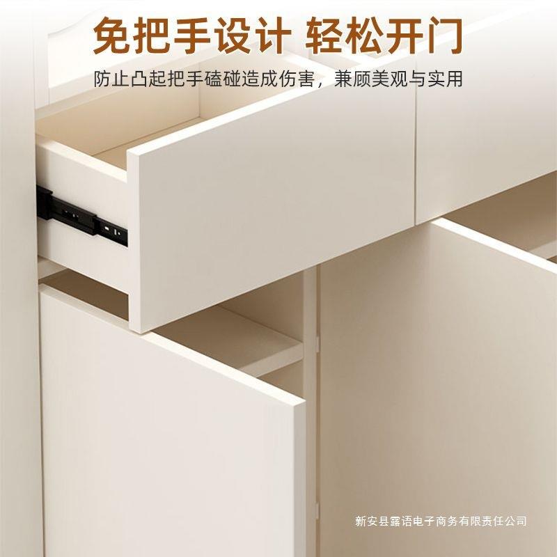 边柜客VMC靠墙多功高柜嵌餐入式冰箱能柜厨房厅组合厨房储物柜子