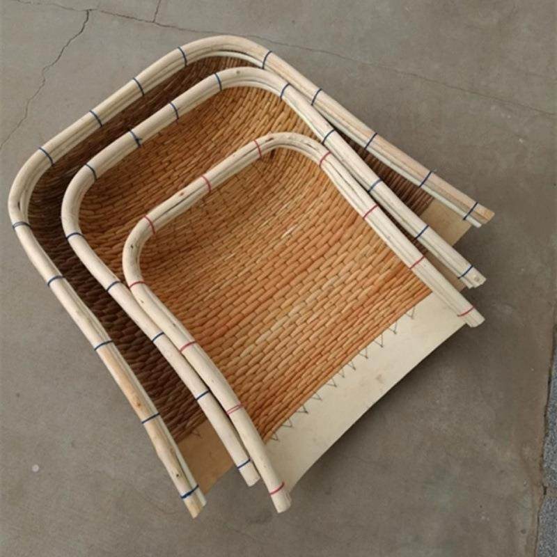 手工簸箕柳编竹编藤编单个土簸箕筲箕家用农村农用扫除簸箕小,节庆用品/礼品,新娘配件,淘宝优惠券,粉丝福利购,淘宝优惠卷