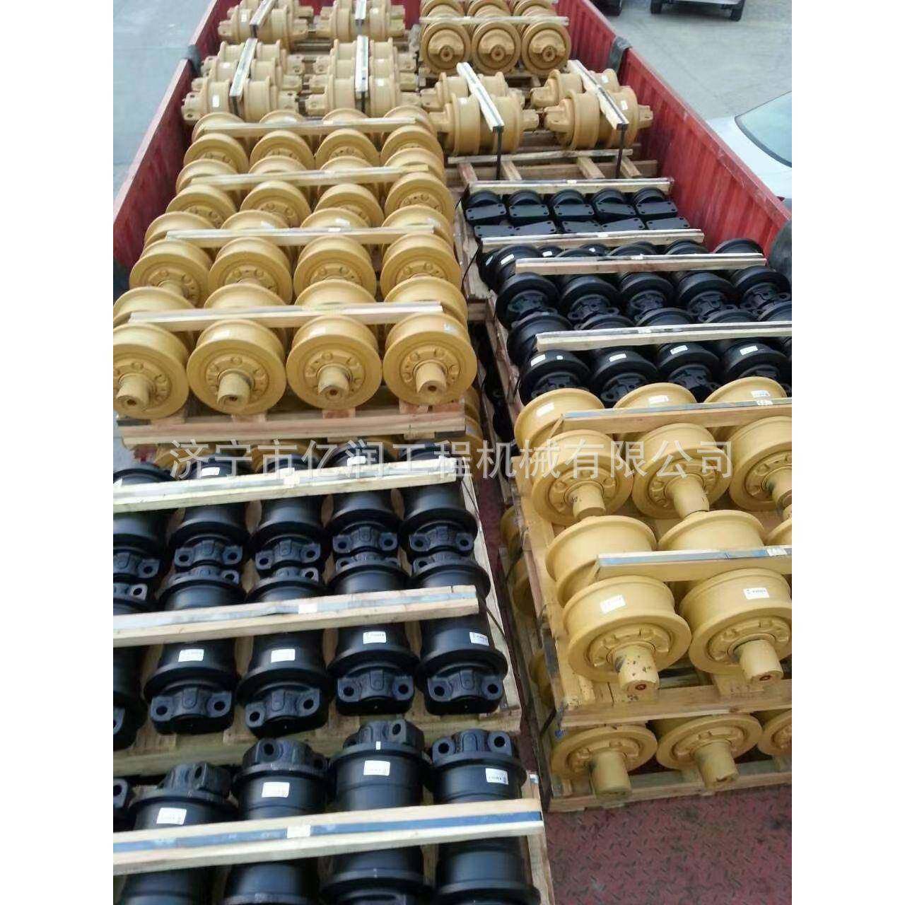 推土机CATD6HD6RD6DD6T引导轮推土机四轮一带