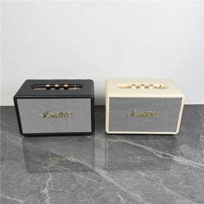 马歇音响模型音箱摆件装饰样板间别墅饰品非真机摄影道具