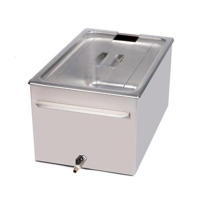 KITALY低温慢煮盆开孔水箱慢煮专用盆蒸煮架配件过滤袋滤物器