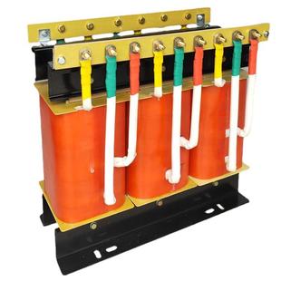 专业测试矿用电机三相660V 转换变压器 三相1140V三相干式