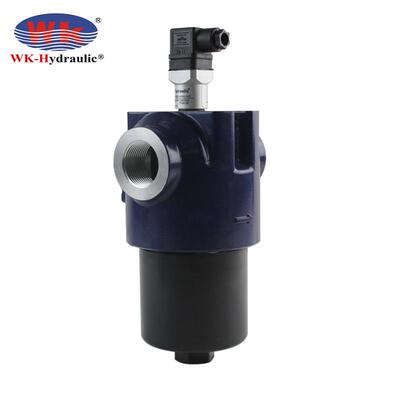 WK管路液压过滤器LFBN/HC160IE10D1.X/-L24替换HYDAC过滤器LF160