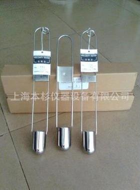 Zahn(柴氏)蔡恩杯zahn蔡恩杯1号2号3号4号5号柴氏粘度杯