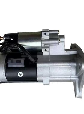 适用五十铃6WF16WA16WG1卡车起动机1-81100352-0M009T81471